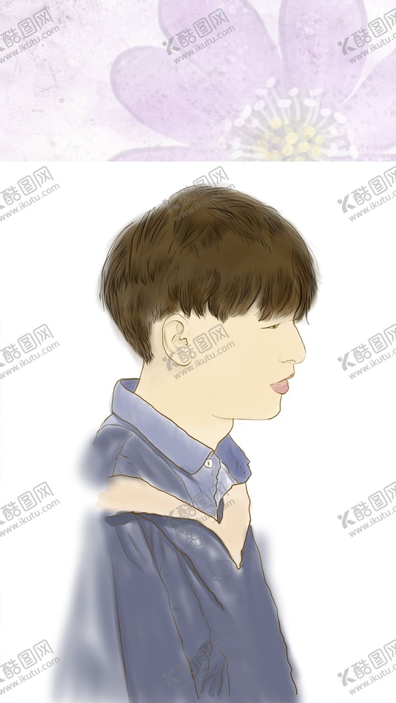 编号：53680810221022589921【酷图网】源文件下载-学士服男孩