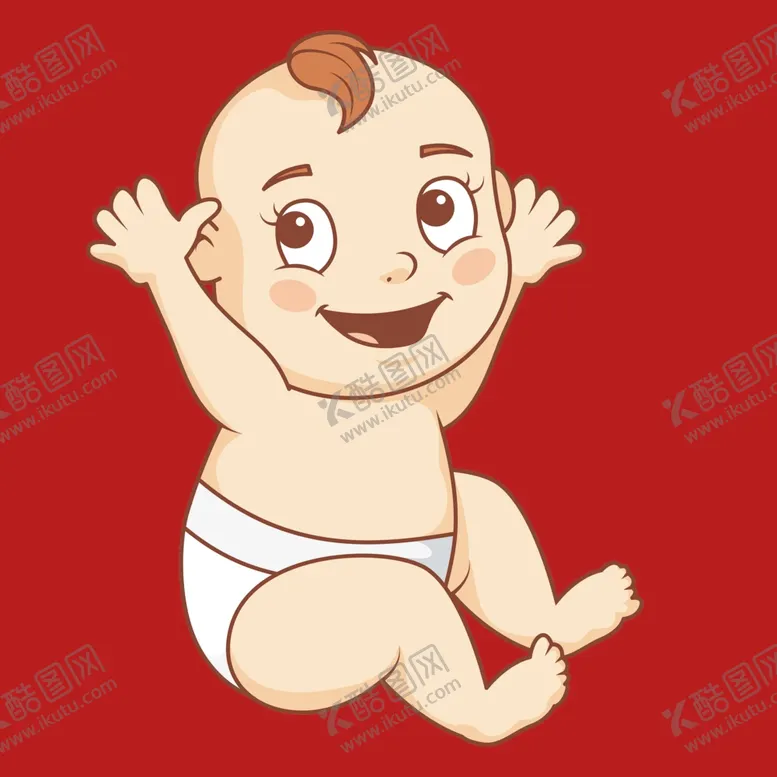 编号：25930103080609242971【酷图网】源文件下载-手绘卡通儿童