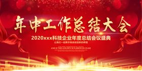 年终总结大会