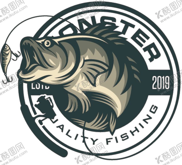 编号：76541009252009036271【酷图网】源文件下载-渔业标志