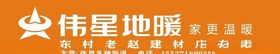 伟星地暖门头