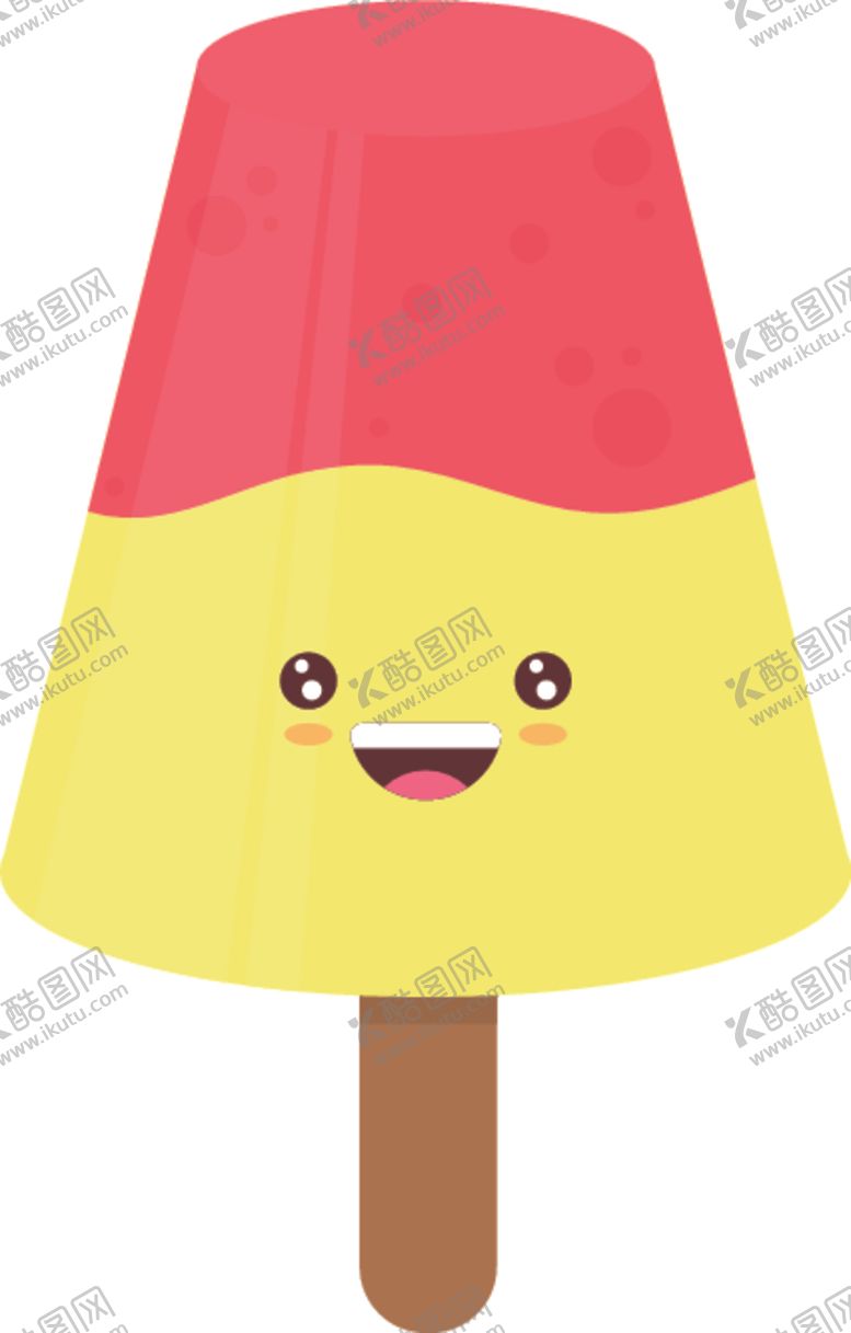 编号：87576707141340509746【酷图网】源文件下载-可爱食物