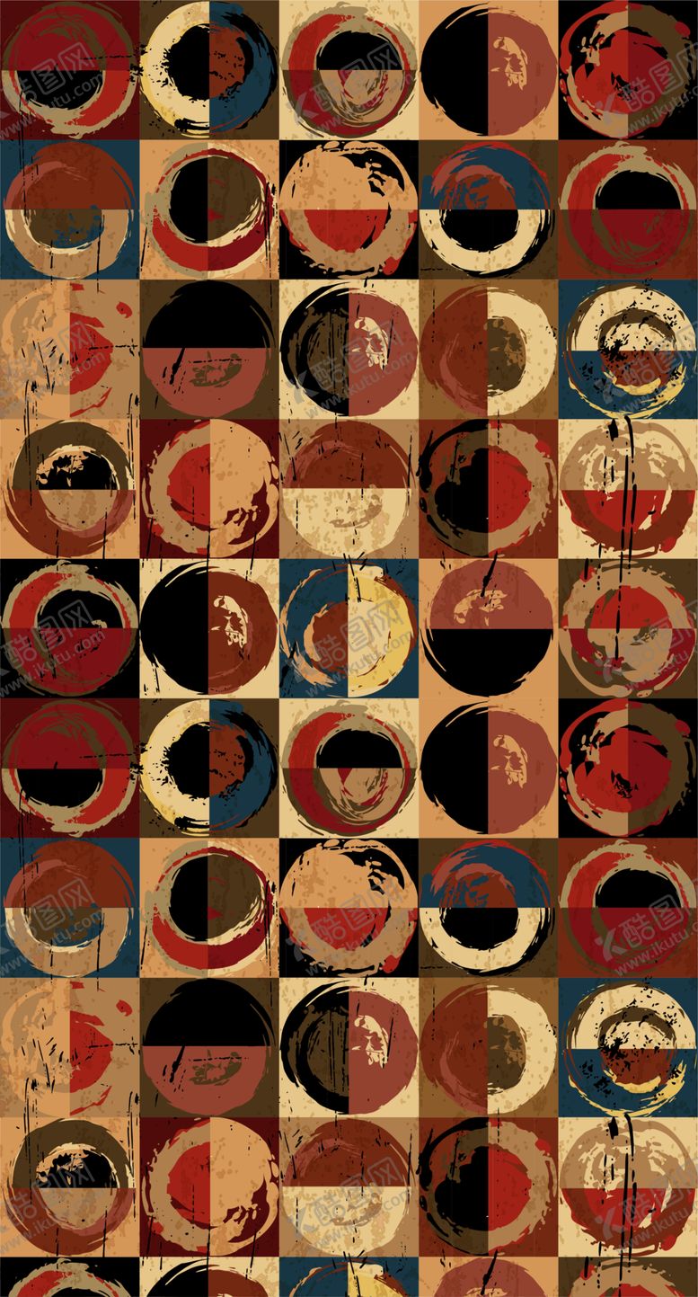 编号：34407610121626046751【酷图网】源文件下载-个性青春系列头巾条巾围巾图案