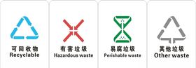 垃圾标志