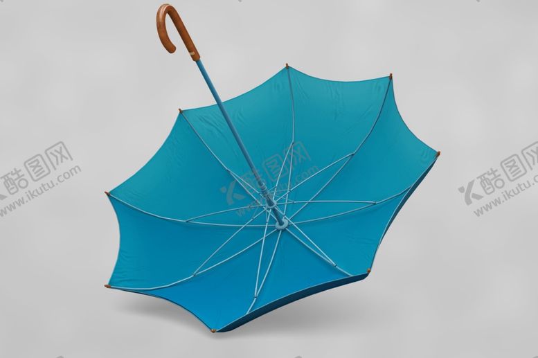 编号：74438411011145156661【酷图网】源文件下载-雨伞样机