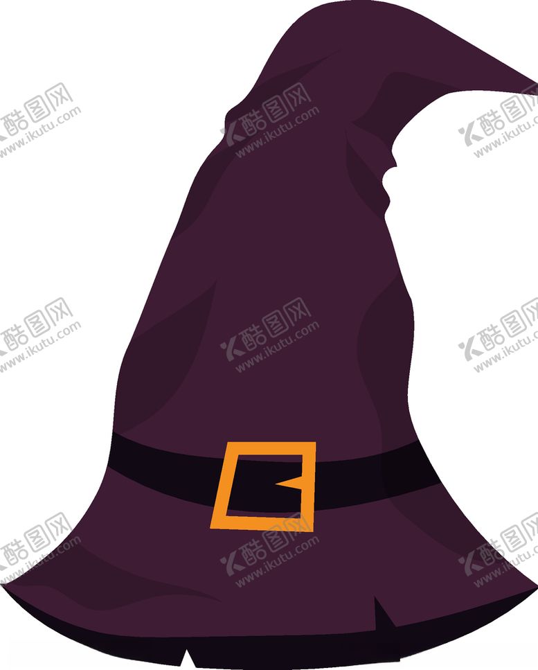 编号：81371703140931486112【酷图网】源文件下载-巫师帽