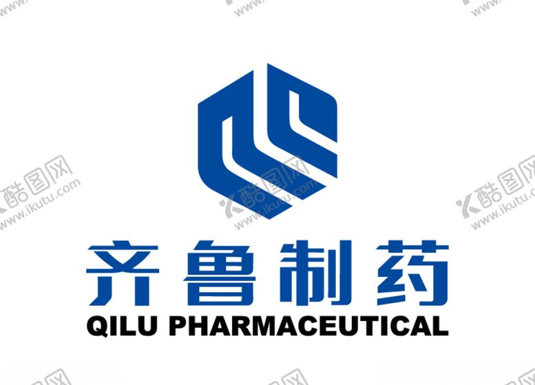 编号：20729405111027219173【酷图网】源文件下载-齐鲁制药标志LOGO