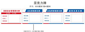 消防安全管理及责任制度