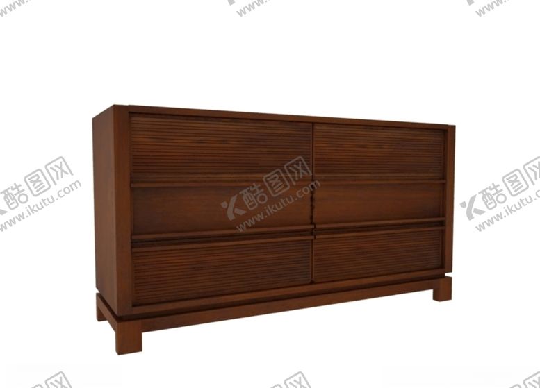 编号：56611910071812598728【酷图网】源文件下载-六斗柜