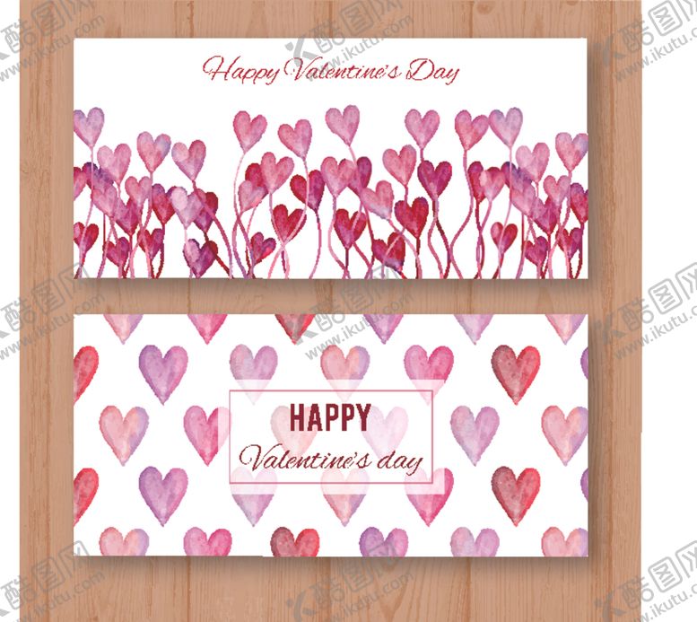 编号：42382310052258083887【酷图网】源文件下载-情人节海报