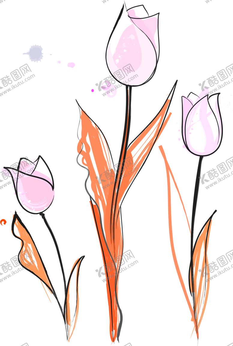 编号：93885505152153064500【酷图网】源文件下载-鲜花素材