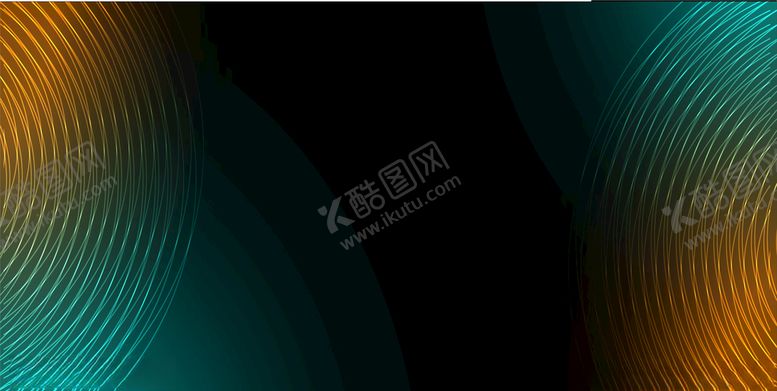 编号：88994406180717271429【酷图网】源文件下载-矢量绚丽几何抽象艺术线