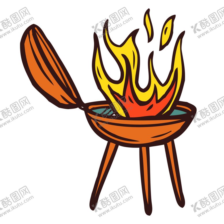 编号：52359509231113445133【酷图网】源文件下载-火焰