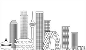 线条都市