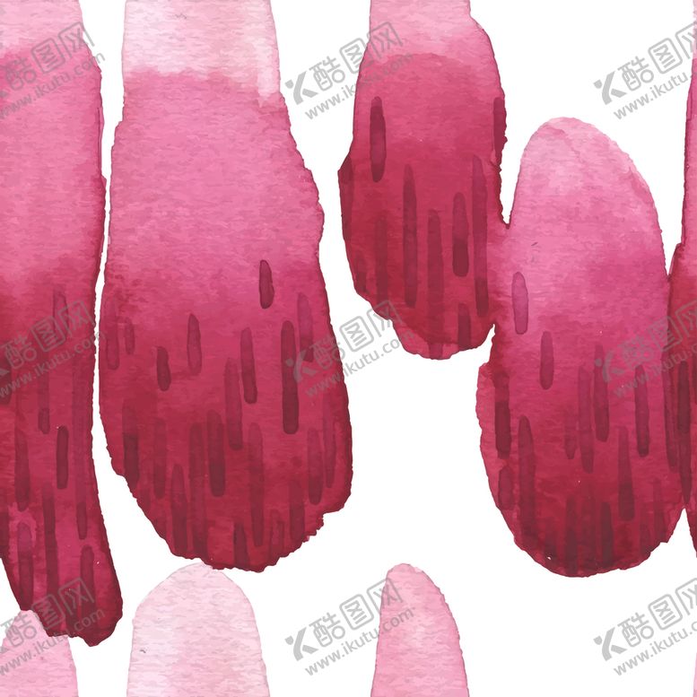 编号：33726306260327254420【酷图网】源文件下载-抽象水彩涂鸦装饰画