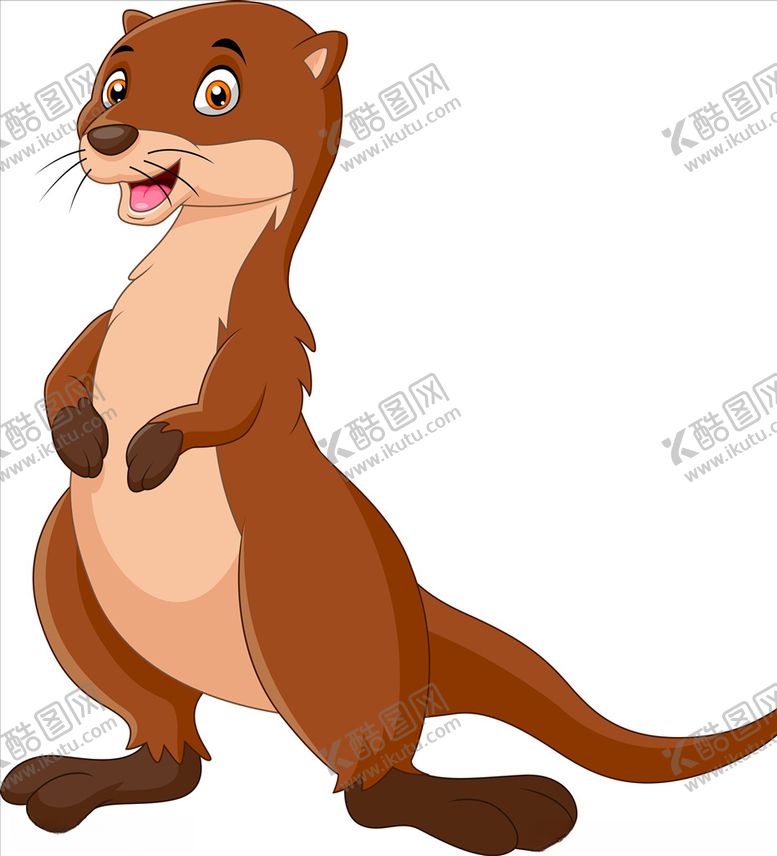 编号：91464209250600051873【酷图网】源文件下载-卡通动物