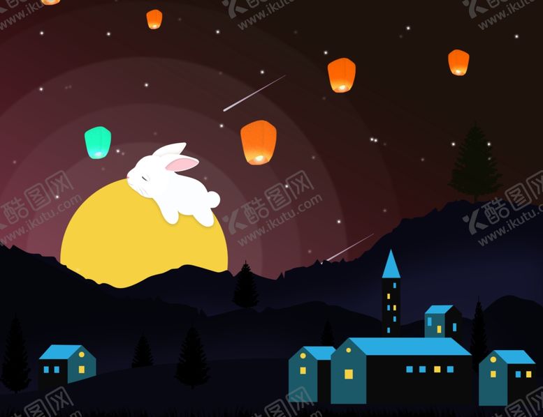 编号：80952009272049474269【酷图网】源文件下载-中秋