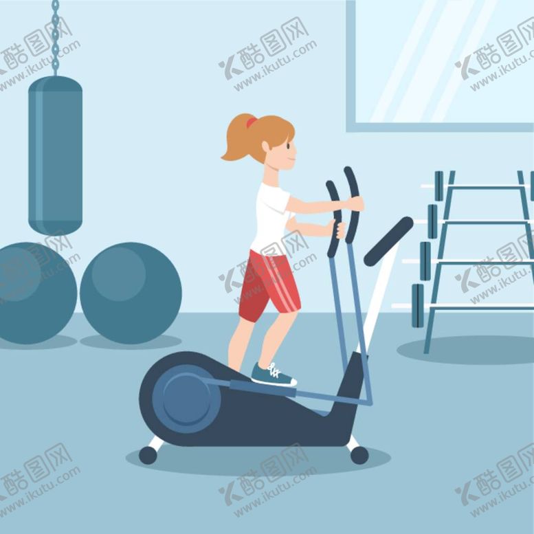 编号：06489209142104256273【酷图网】源文件下载-运动健身 