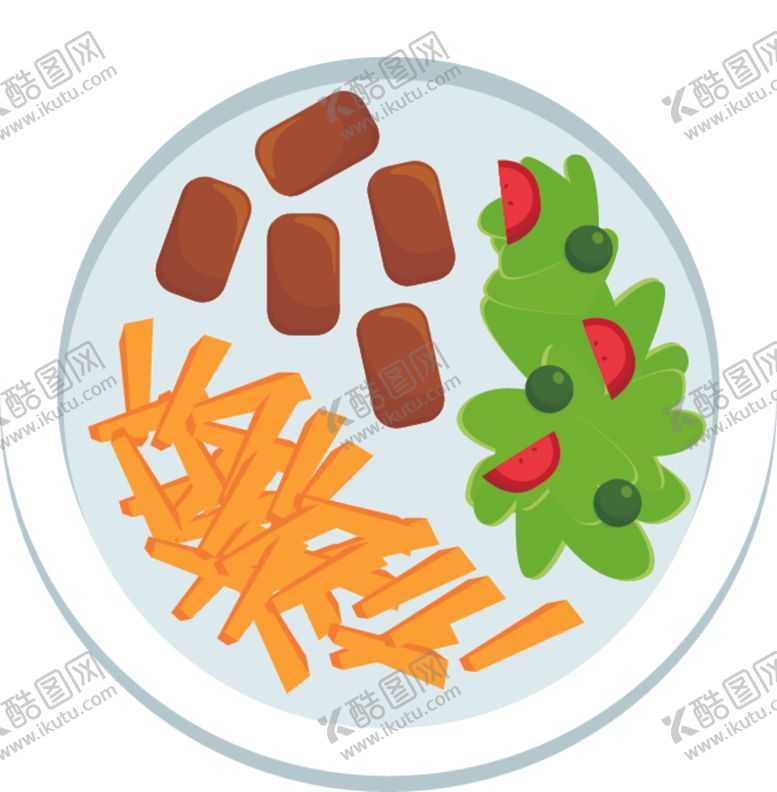 编号：58317910240040108655【酷图网】源文件下载-食物