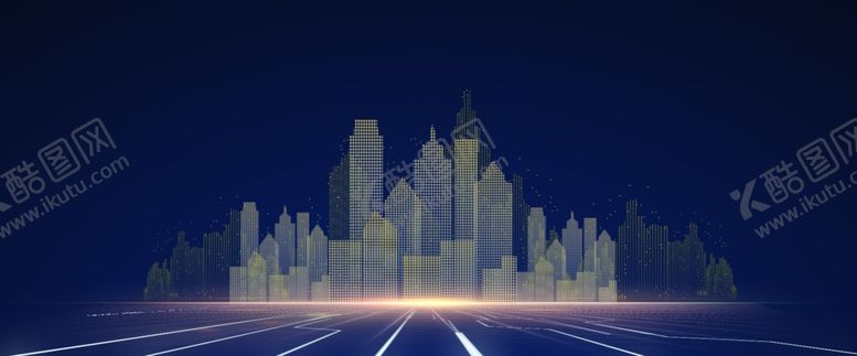 编号：13176709252015506240【酷图网】源文件下载-科技城市