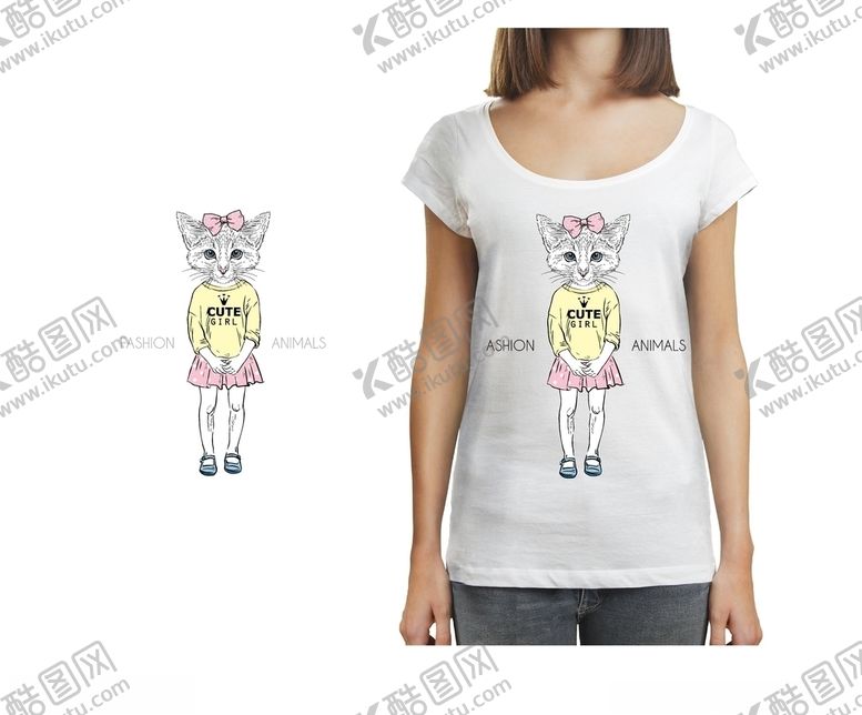 编号：78427710100204138878【酷图网】源文件下载-时尚女装