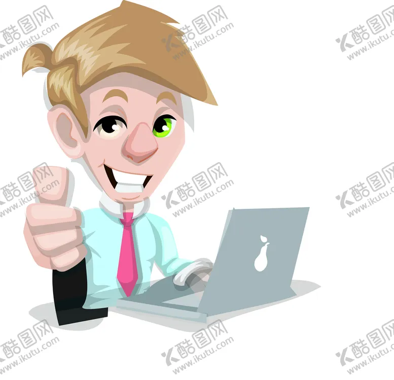 编号：41200002100128114138【酷图网】源文件下载-人物素材插画