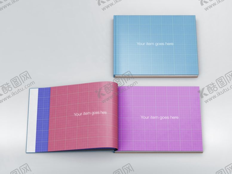 编号：15748610091632596727【酷图网】源文件下载-书籍样机