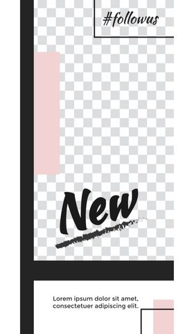 简约海报创意公司单个性