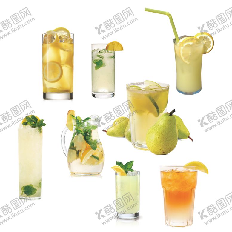 编号：48555204211049407038【酷图网】源文件下载-水果茶