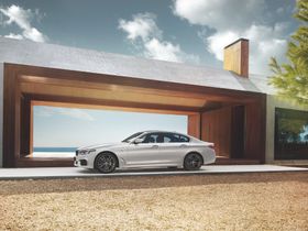 BMW5系VR