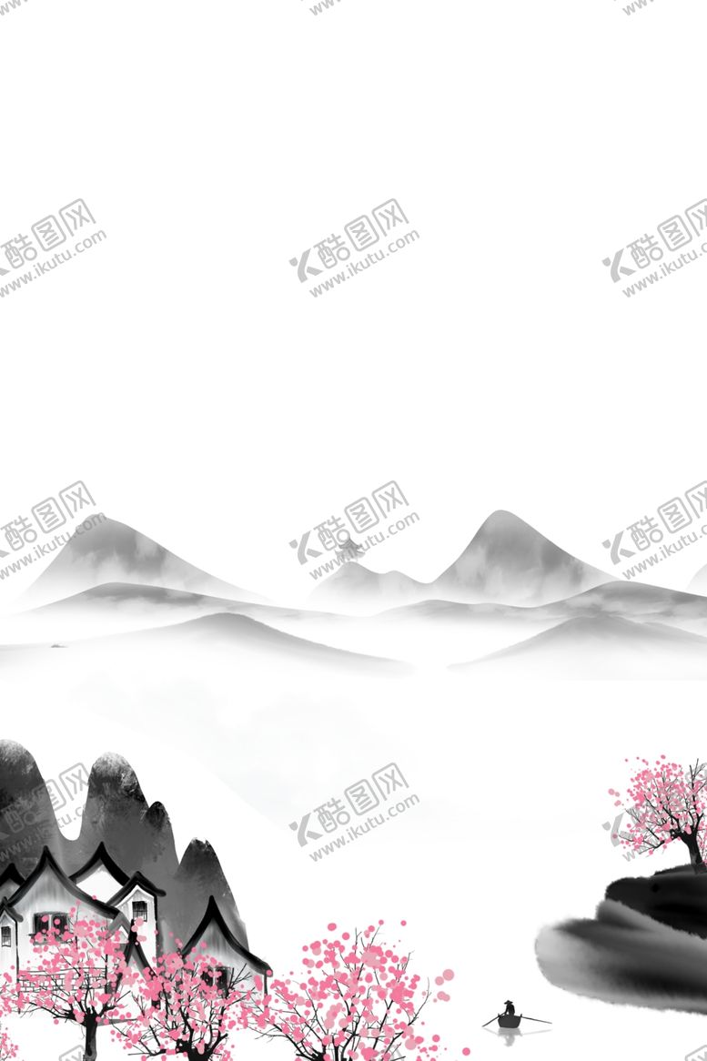 编号：77270510310118045980【酷图网】源文件下载-中国风背景