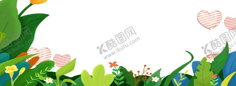 编号：44347201261000489261【酷图网】源文件下载-小清新背景