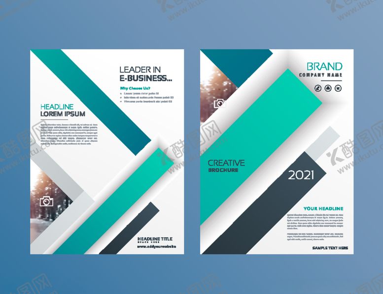 编号：13438310311856559675【酷图网】源文件下载-商务宣传页