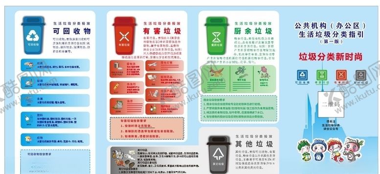 编号：16205905190636528515【酷图网】源文件下载-垃圾分类
