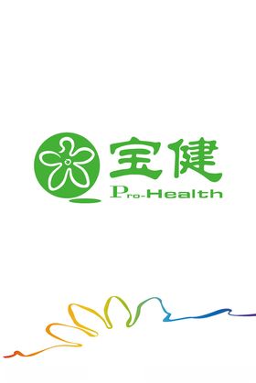 宝健logo