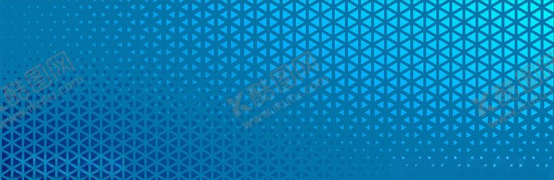 编号：95373610172121341583【酷图网】源文件下载-蓝色蜂窝背景
