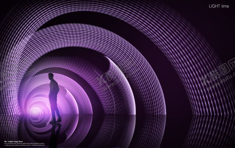 编号：55600109101457015466【酷图网】源文件下载-炫彩特效光背景