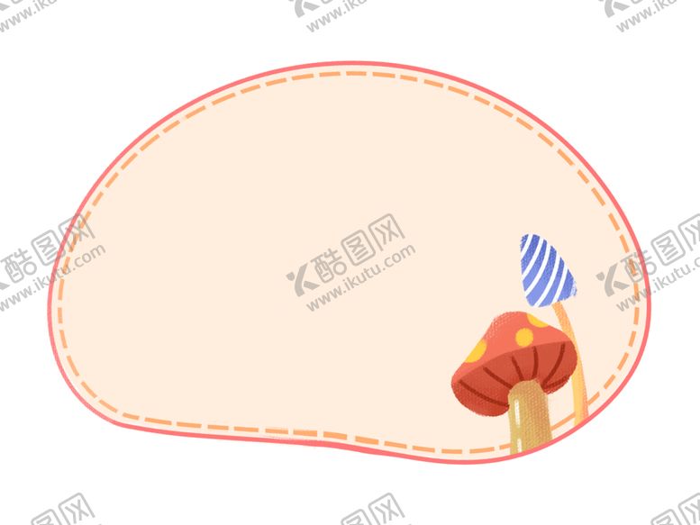 编号：57340609190115479207【酷图网】源文件下载-卡通边框