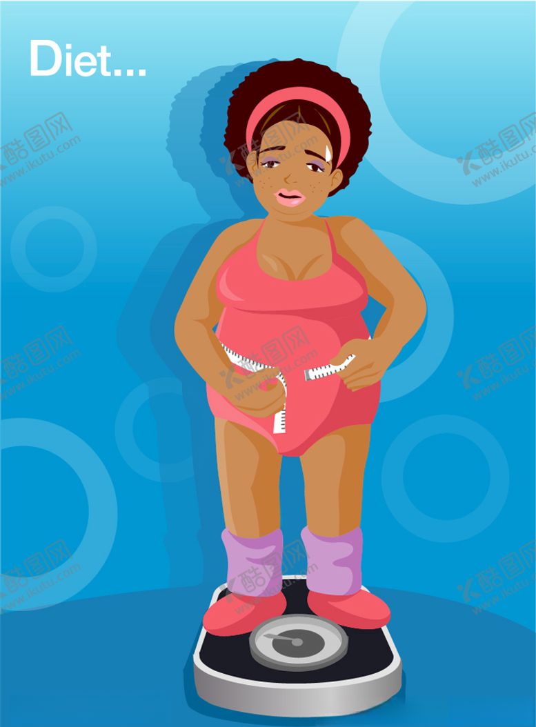 编号：36945610071819556730【酷图网】源文件下载-插画人物