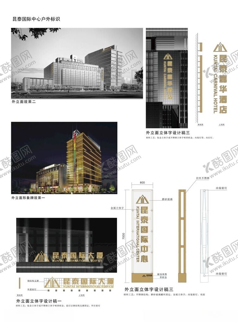 编号：57711404032100528913【酷图网】源文件下载-导视系统指示牌