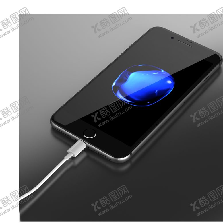 编号：93654509250340187340【酷图网】源文件下载-充电器4D效果图