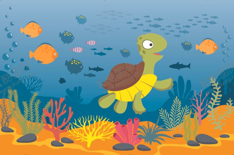 编号：37737309131630069251【酷图网】源文件下载-海洋世界