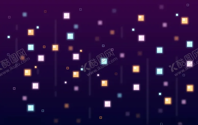 编号：91817109262310532893【酷图网】源文件下载-抽象颗粒背景