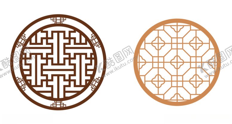 编号：32722909141946131887【酷图网】源文件下载-中国风古典花纹