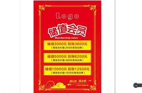 会员充值