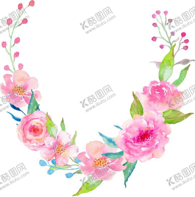 编号：36057106290324018035【酷图网】源文件下载-鲜花素材