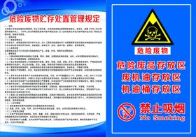 危险废物品油贮存处置管理规定品