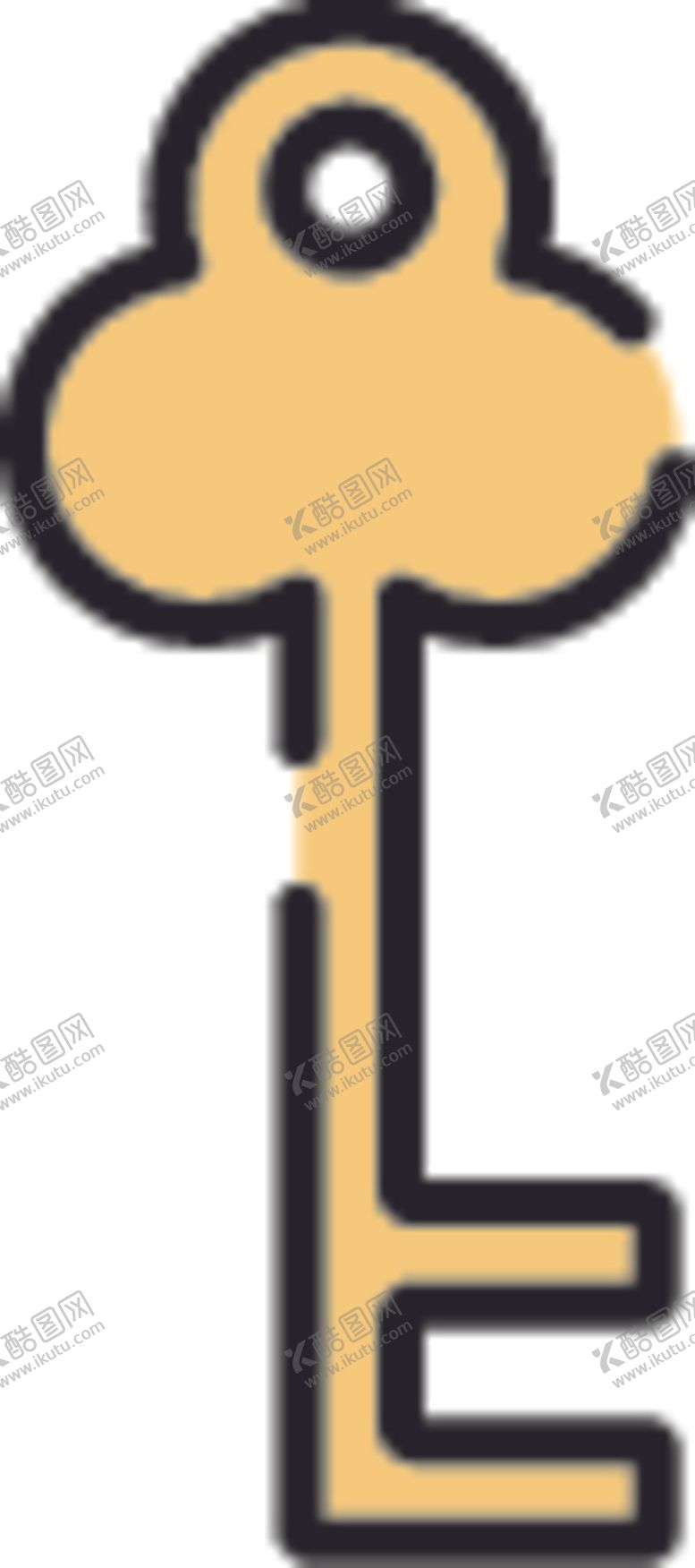 编号：40592809260336228548【酷图网】源文件下载-钥匙