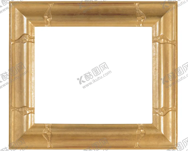 编号：46844304231043024052【酷图网】源文件下载-竹制浮雕纹相框画框