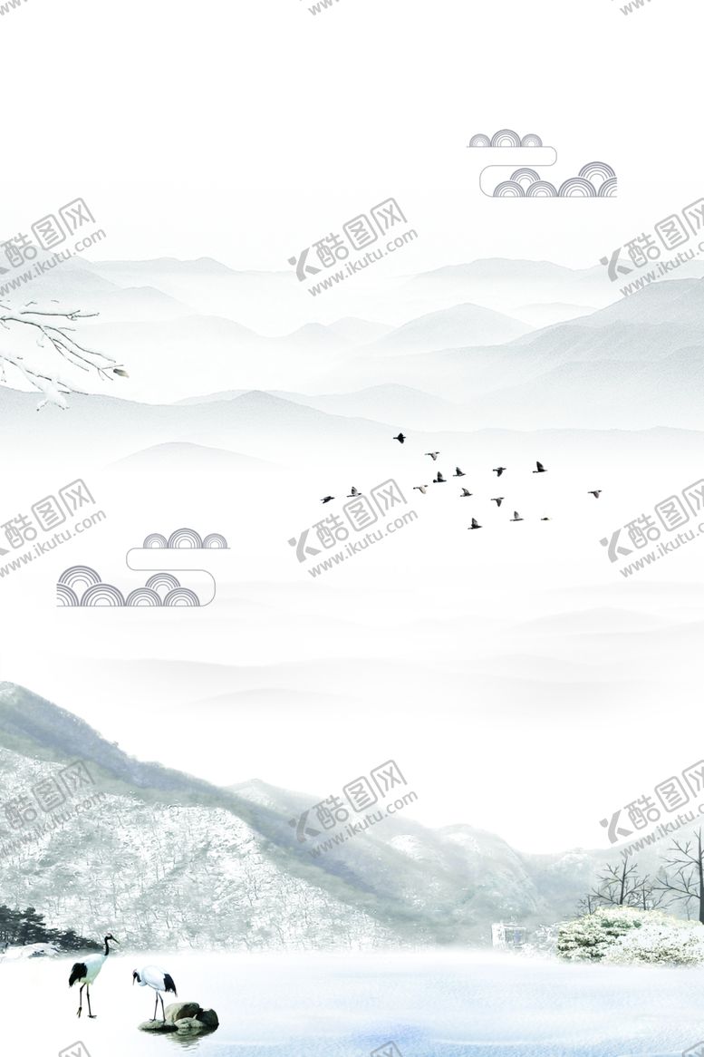 编号：75994809200433075598【酷图网】源文件下载-复古背景